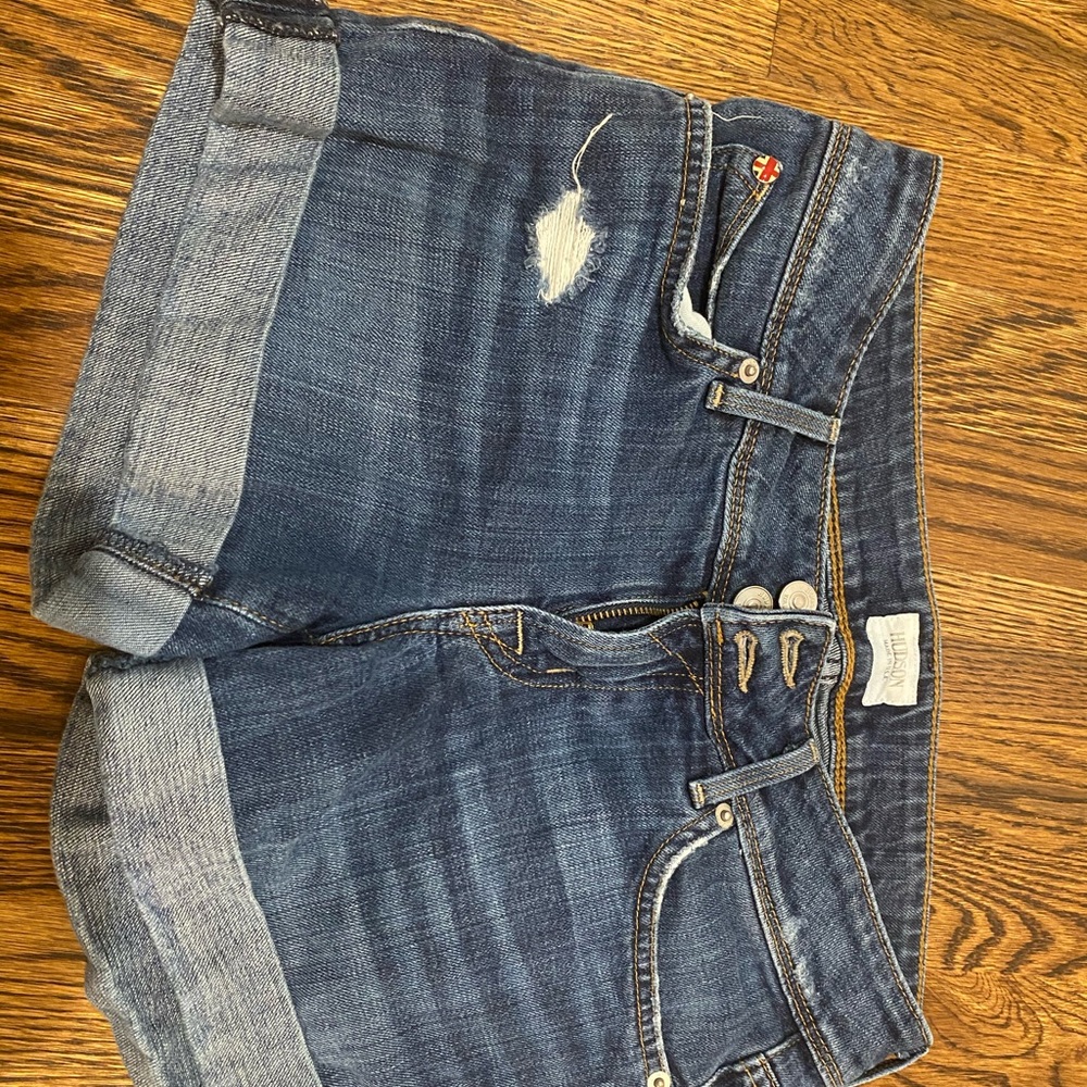 Hudson Jean shorts